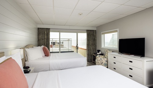 Two Queens Room (Partial View)