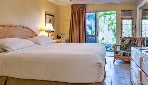 Room, 1 King Bed, Garden View