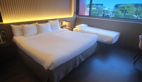 Deluxe Triple Room