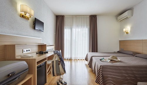 Standard Double or Twin Room (No Access to Avana Rooftop)