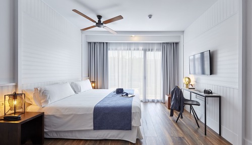 Superior Double or Twin Room (Access to Avana Rooftop)