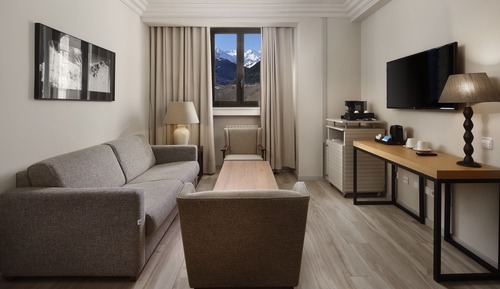 Junior Suite, 1 Queen Bed