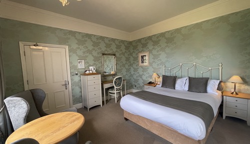 Georgian House Double Room