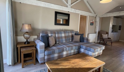 Two Bedroom Apartment