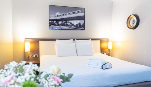 Privilege, Room, 1 Double Bed
