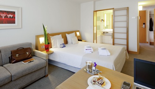 Executive Room, 1 Queen Bed