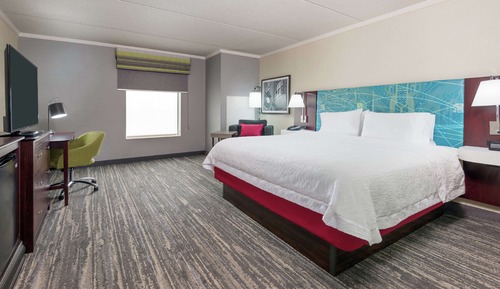 Deluxe Room, 1 King Bed, Non Smoking