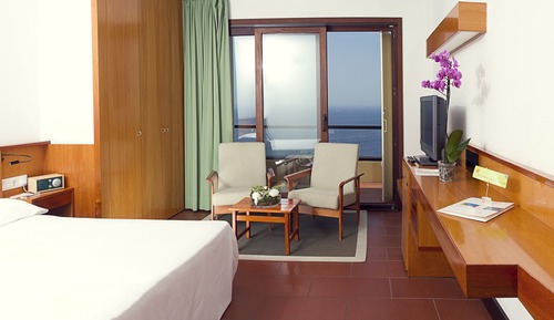 Double Room, Sea View