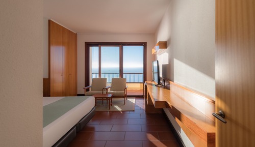 Triple Room, Sea View