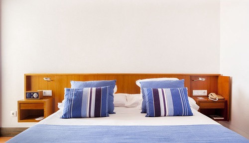 Standard Double Room Single Use