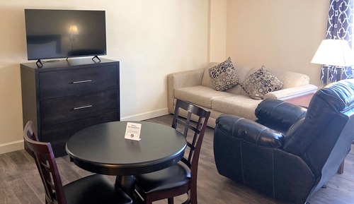 Studio Suite, Multiple Beds, Kitchenette