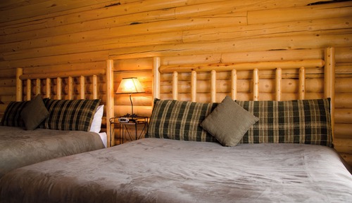 Cabin, Multiple Beds (Preserve)