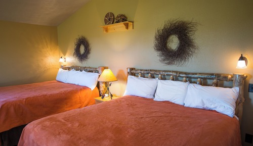 Cabin, Multiple Beds (Meadow)