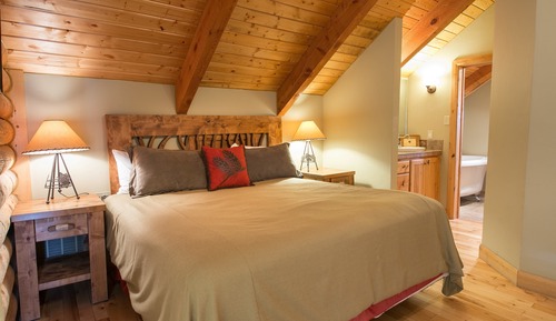 Cabin, 2 Bedrooms (Preserve)