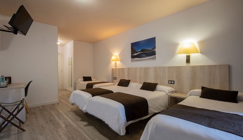 Superior Quadruple Room