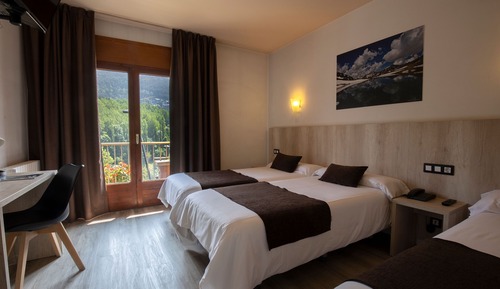 Superior Triple Room