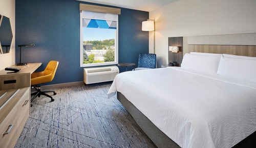 Standard Room, 1 King Bed, Accessible (Communications)