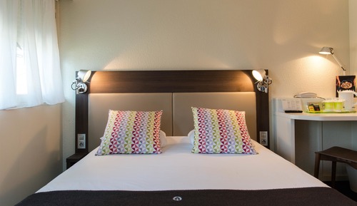 Standard Room, 1 Double Bed (Junior Bed up to 10 years)