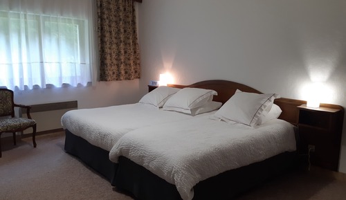 Triple Room 2 adults and 1 child 6 to 11 years old