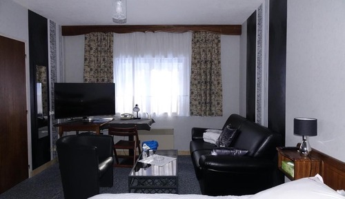 Executive Double or Twin Room