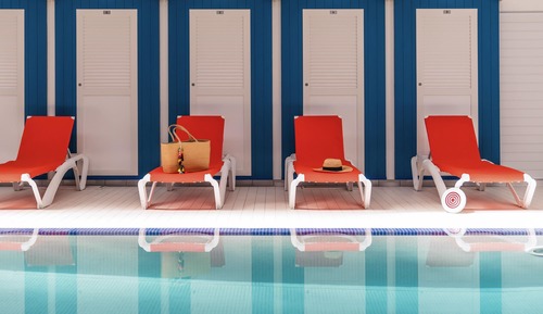 Superior Twin Room, 2 Twin Beds, Balcony