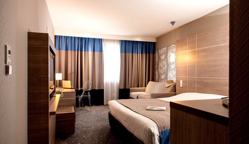 Superior Double Room, Garden View