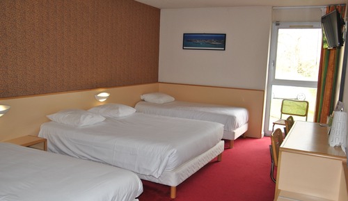 Comfort Quadruple Room
