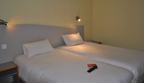 Standard Double or Twin Room