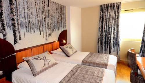 Superior Double or Twin Room