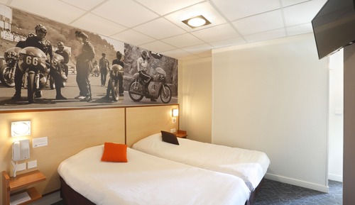 Standard Room, 2 Twin Beds