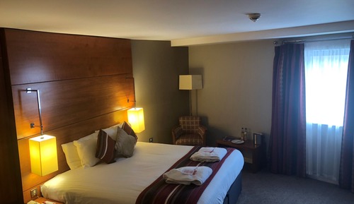 Room, 1 Double Bed, Non Smoking