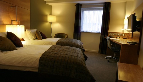 Room, 2 Twin Beds, Non Smoking