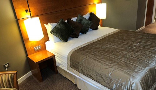 Room, 1 Double Bed, Accessible, Non Smoking