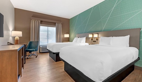 Room, 2 Queen Beds, Non Smoking (Pet Friendly)