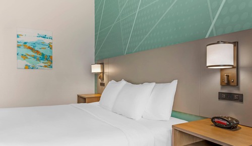 Room, 1 King Bed, Accessible, Non Smoking