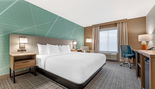 Room, 1 King Bed, Accessible, Non Smoking