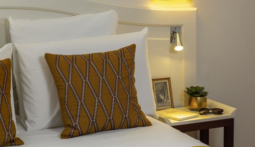 Junior Suite, 1 Double Bed