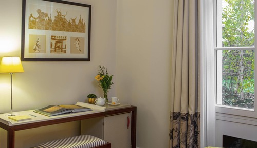 Privilege, Superior Room, 1 Double Bed