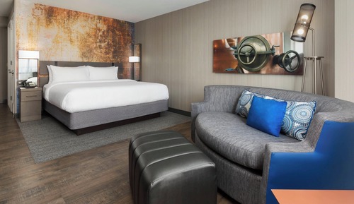 Room, 1 King Bed