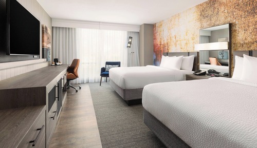 Room, 2 Queen Beds