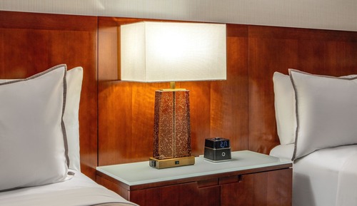 Traditional Room, 2 Double Beds (Mobility/Hearing Accessible, Tub)