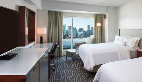 Traditional Room, 2 Double Beds