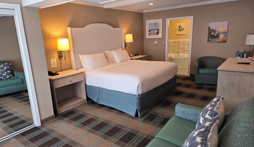 Grand Room, Jetted Tub, Ground Floor