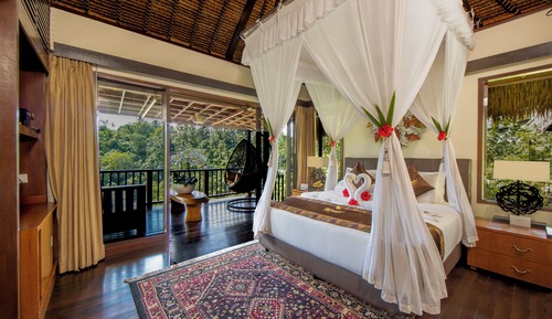 Panoramic Jungle View Villa