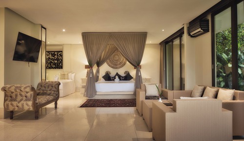 Family Duplex Royal Suite