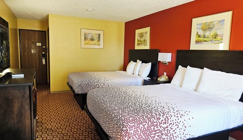 Comfort Single Room, 2 Queen Beds, Non Smoking