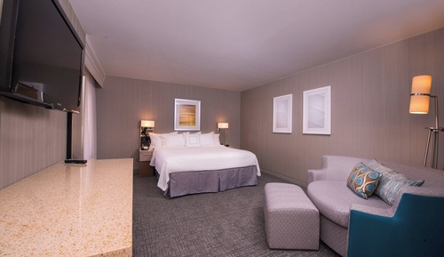 Executive Suite, 1 Bedroom