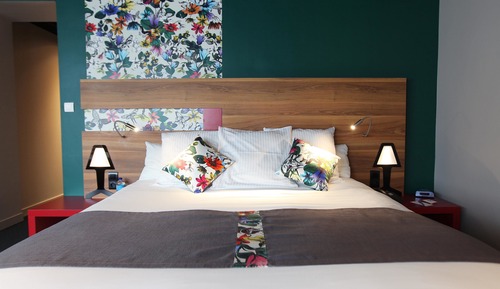 Standard Room, 2 Twin Beds
