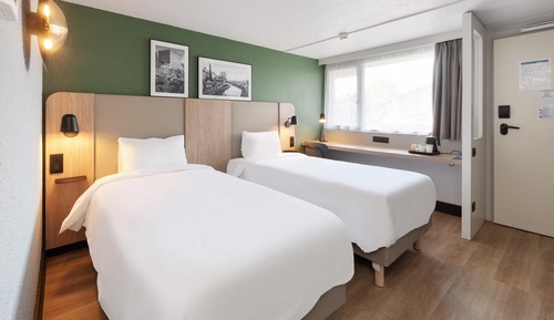 Standard Room, 2 Twin Beds