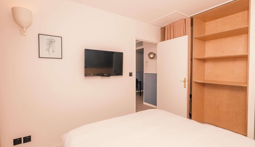 Apartment, 1 Double Bed with Sofa bed, Sea View